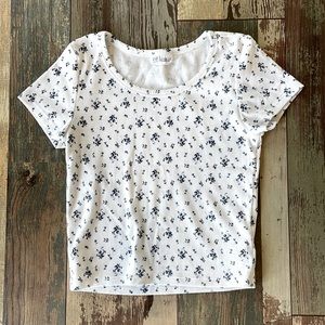 Gap kids girls shirt size 12